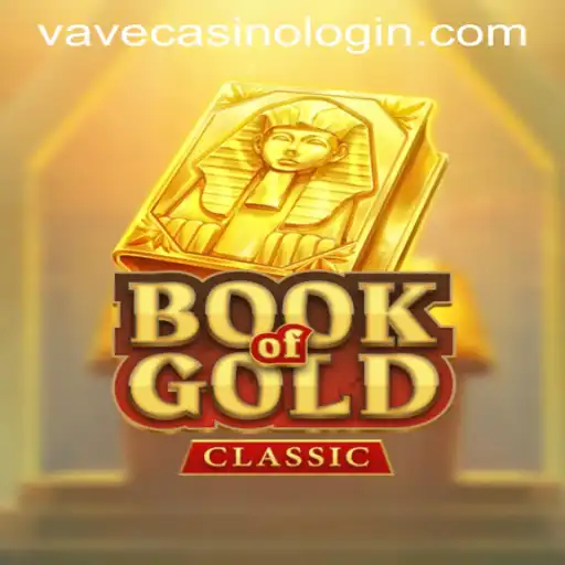 Exploring BookOfGoldClassic: An Epic Journey with VAVE CASINO LOGIN