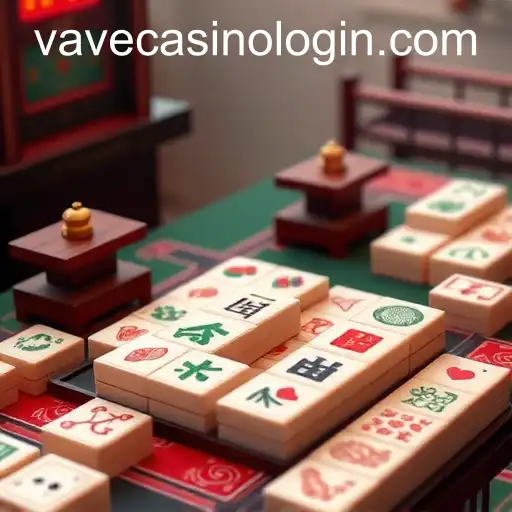The Intricacies of Mahjong: An Exploration Through the Lens of VAVE CASINO LOGIN