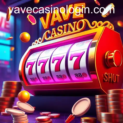 The Thrilling World of Online Slots and VAVE CASINO LOGIN